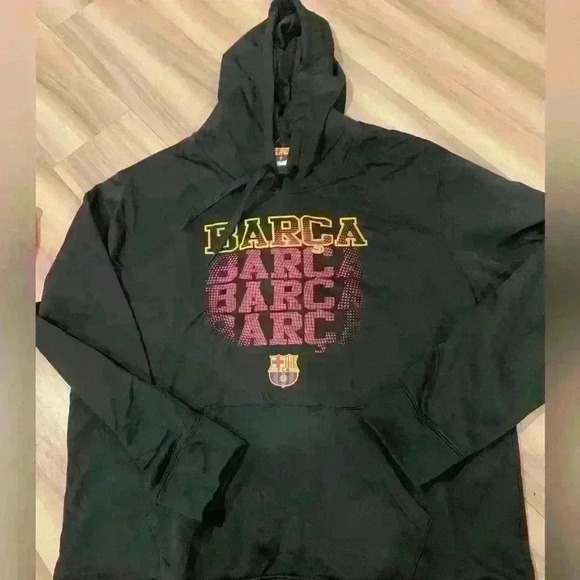 Barca XL mens  sweater - Picture 3 of 8